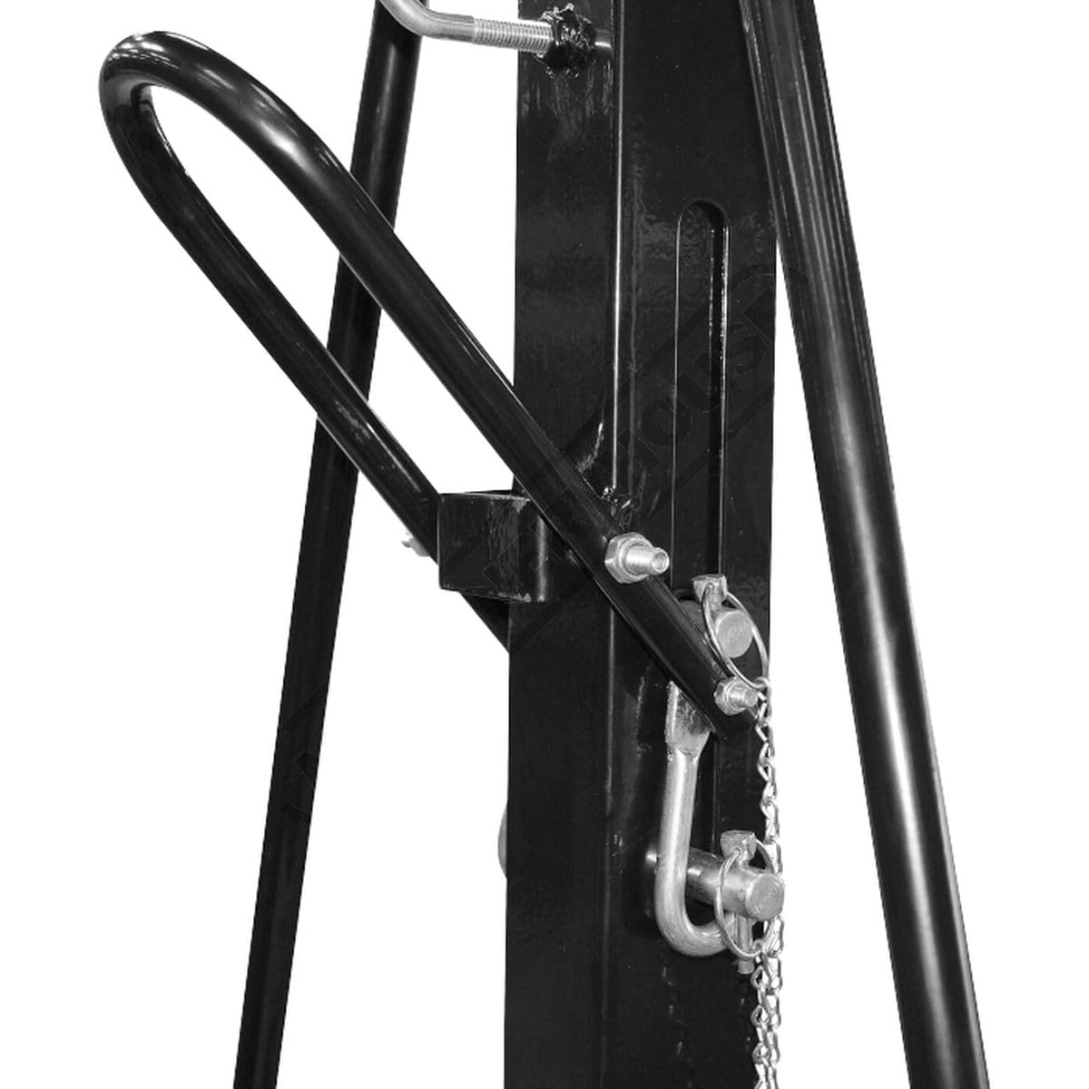 Stürmer Mobiler Portalkran PK 2 (Abmessung 2500 x 1200 x 2560 mm, Gewicht 153 kg, Tragkraft 2t) 6172200