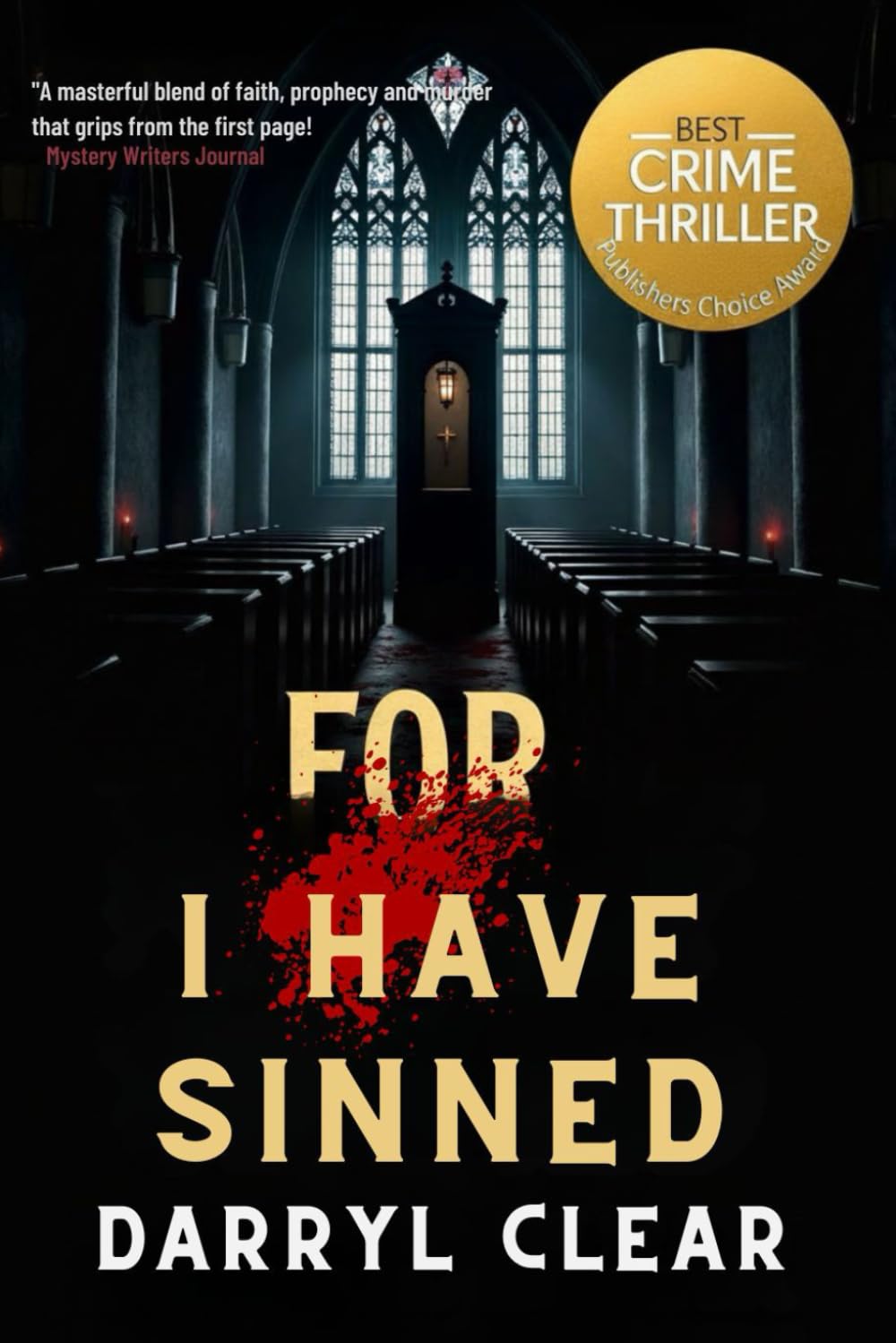 For I Have Sinned