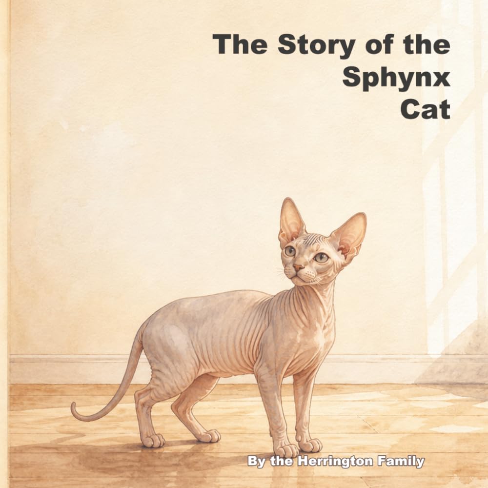 The Story of the Sphynx Cat