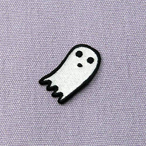 ZEGIN Brilla nel Buio Mini Fantasma Distintivo