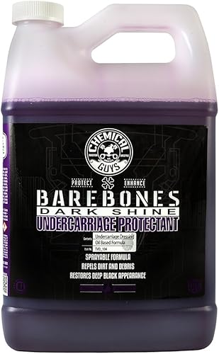 Chemical Guys TVD_104_16 Bare Bones Spray para el tren de aterrizaje (16 oz)