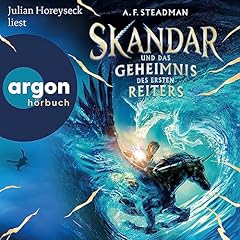 Skandar und das Geheimnis des Ersten Reiters Titelbild