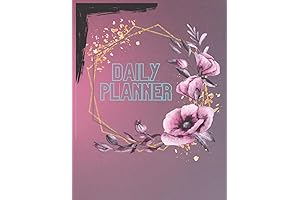 Amagui Daily Planner: Stay Organized in Style