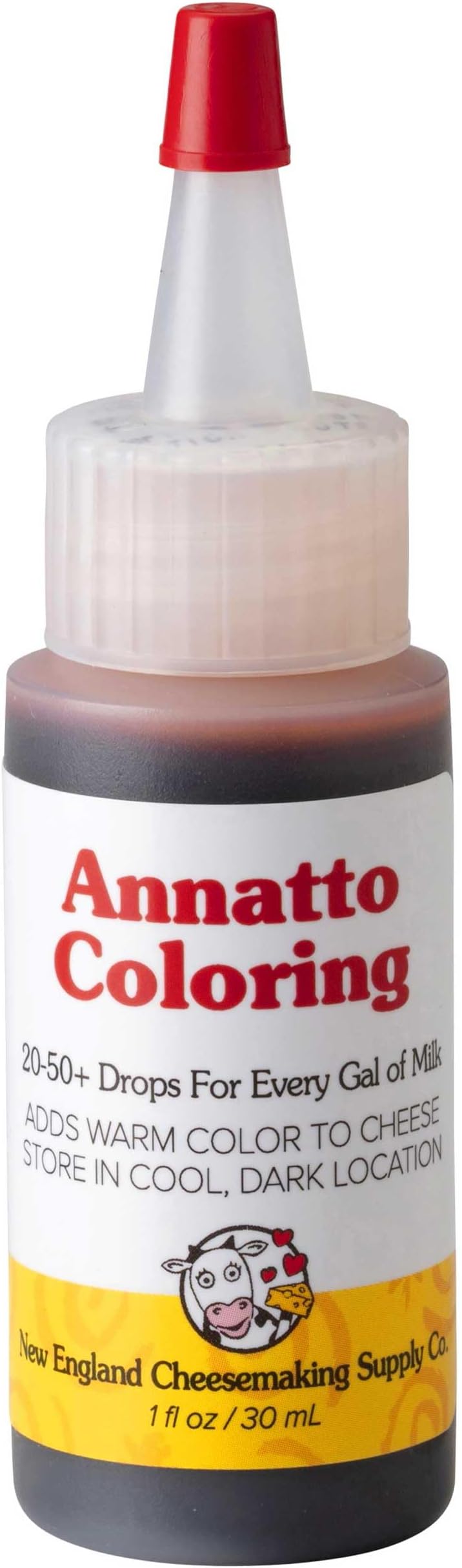 Coloring for Cheese - 2oz.