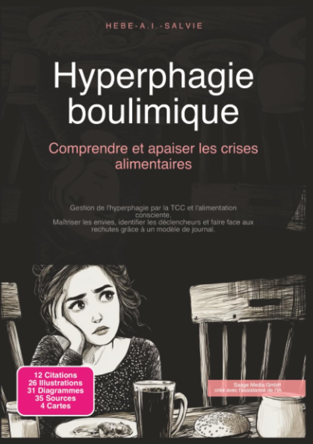 Hyperphagie boulimique: Comprendre et apaiser les crises alimentaires (Psychologie)