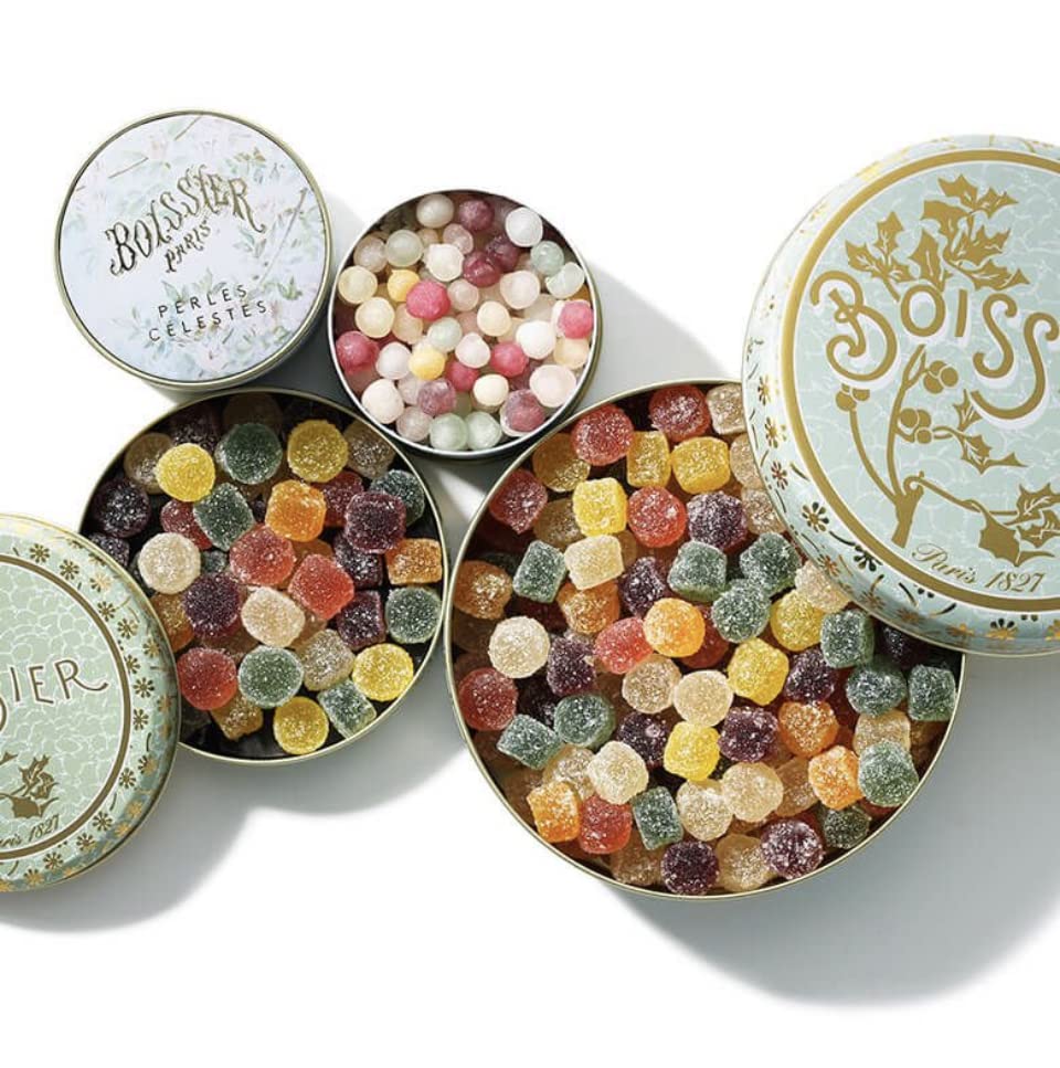 ボワシエ キャンディ ボワッシエ フランスお土産に最適なお菓子