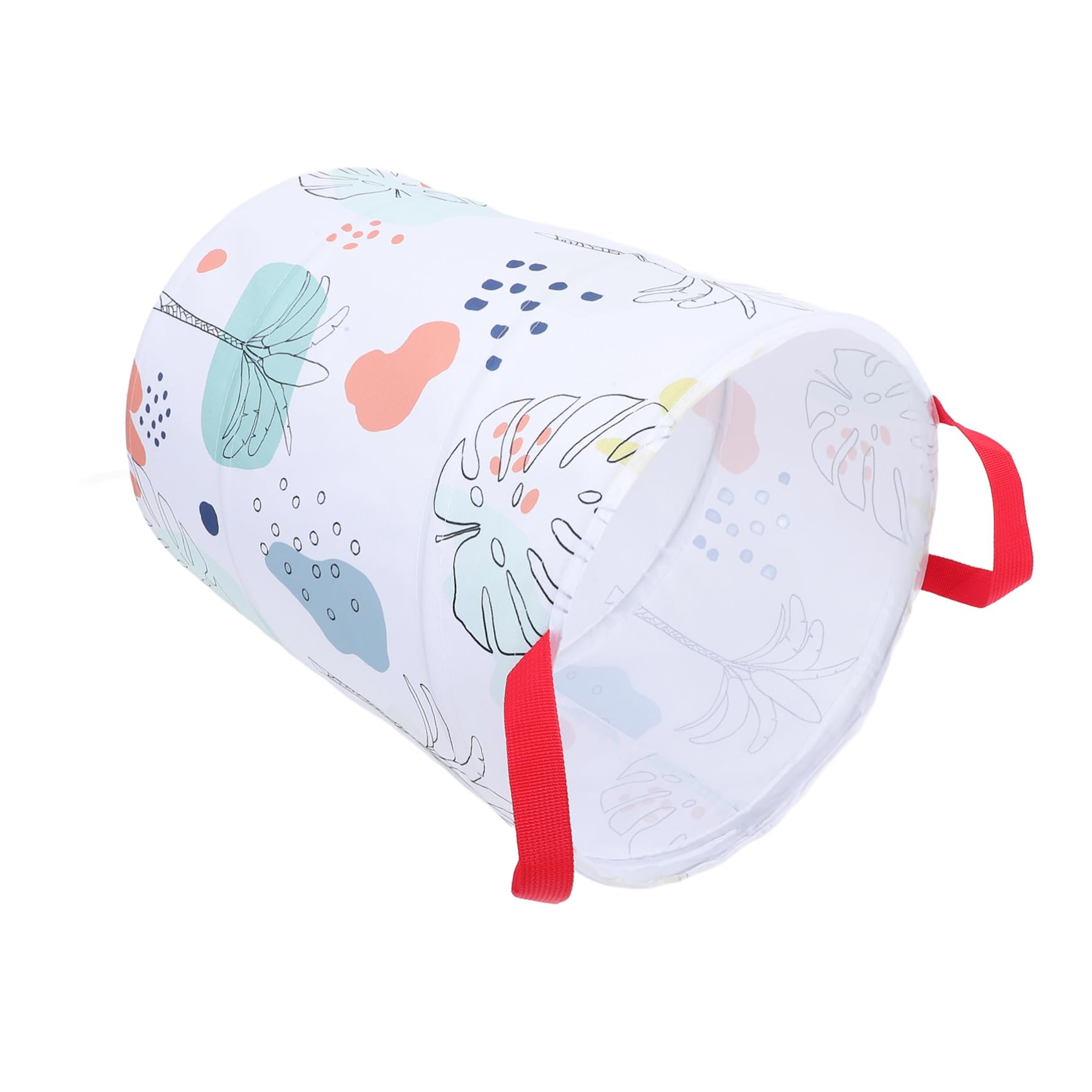 Support de rangement pour articles divers et linge à poignée robuste