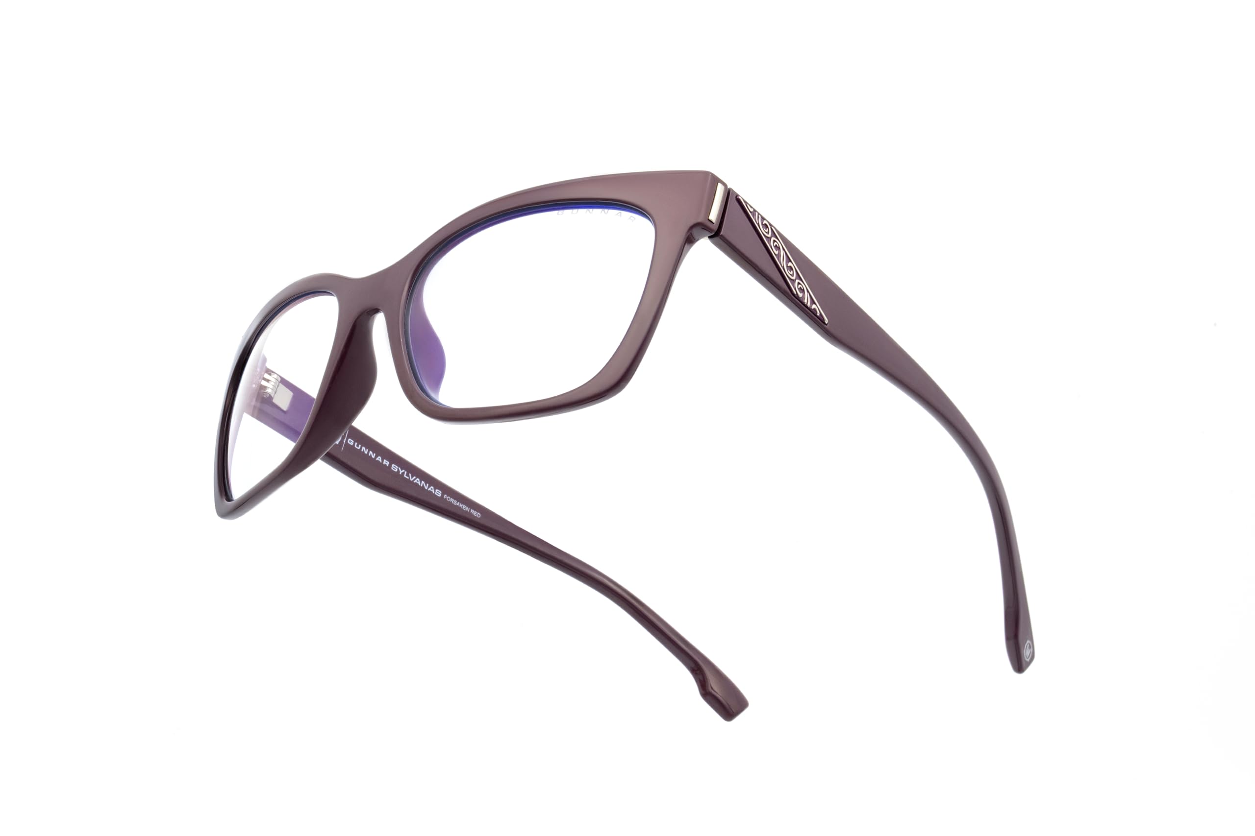 Gunnar x World of Warcraft - Sylvanas Gafas luz azul