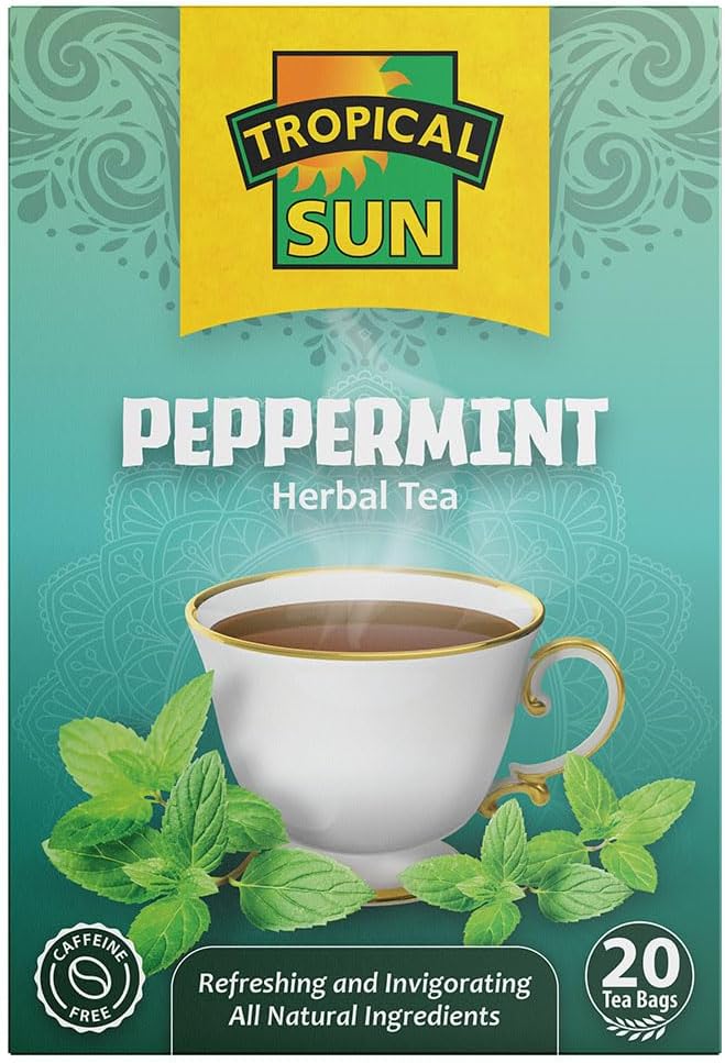Peppermint Tea