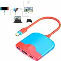 Amazon.co.jp: Switch対応キャプチャーカード機能付き USB-C