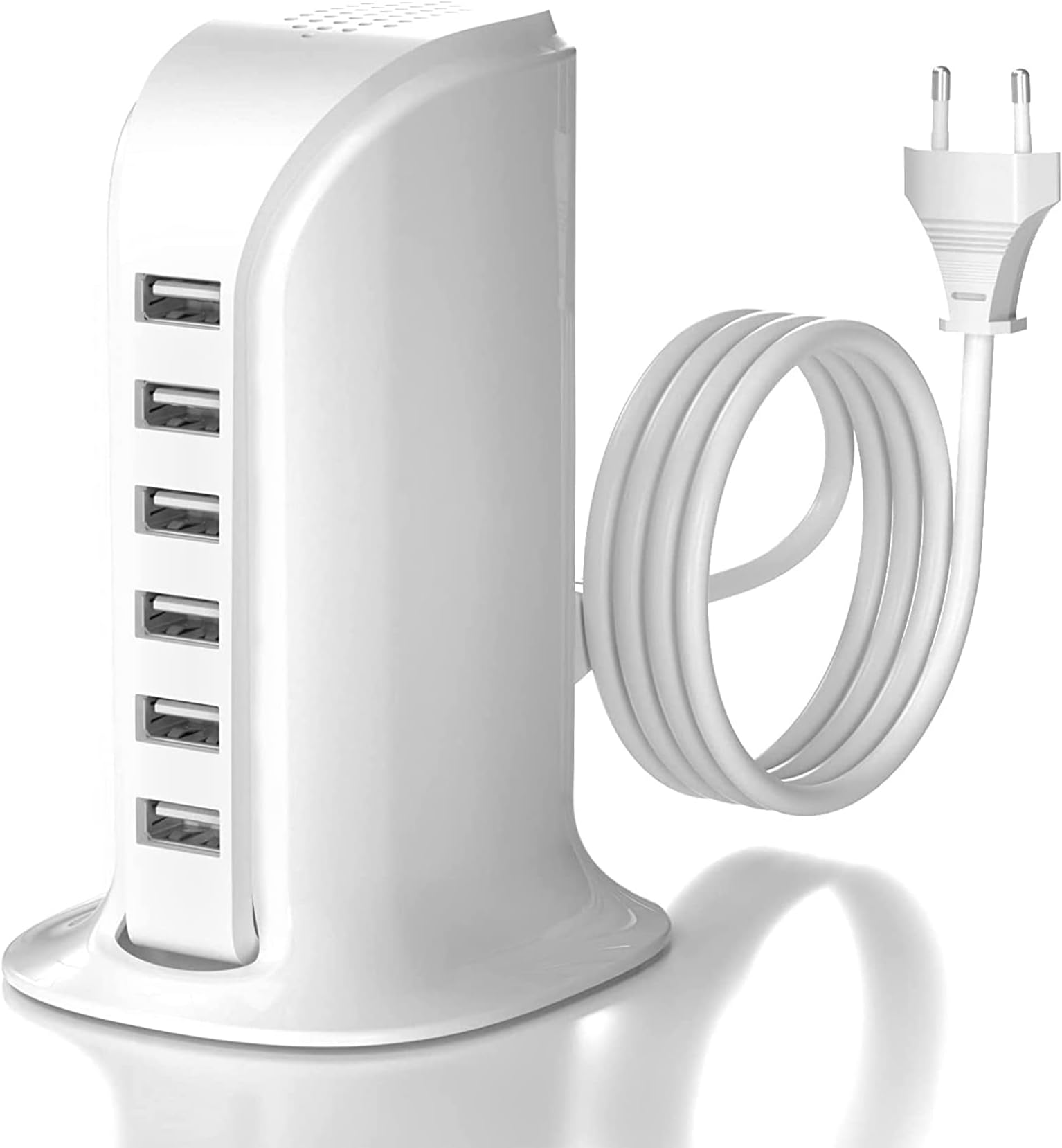 Chargeur USB R2digital Pour IPhone/Smartphone – Neuf, Fabriqué En Italie