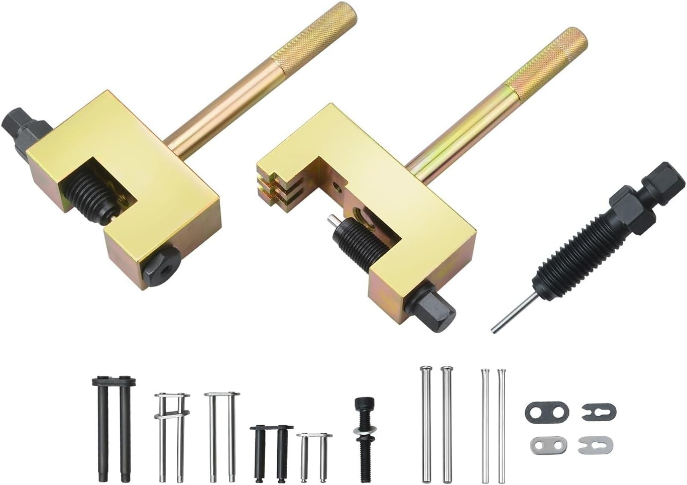 Timing Chain Riveting Tools Set Compatible with Mercedes Benz M271 M272 M273