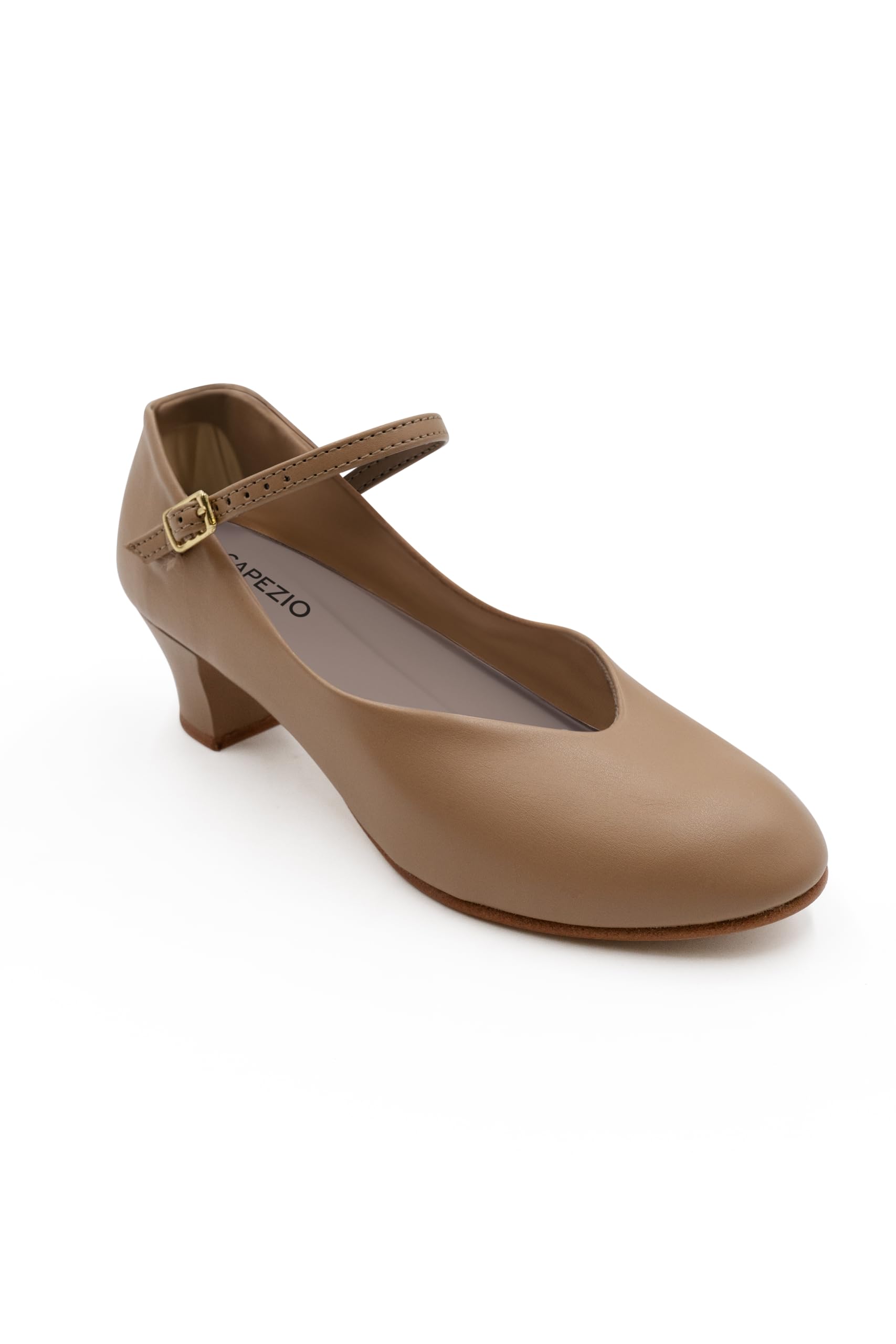 Capezio Zapato de Personaje Jr. Footlight OxfordMujer
