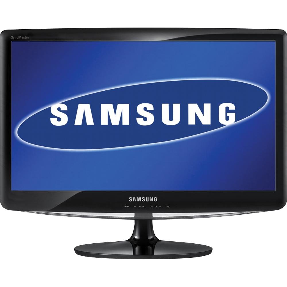 Samsung　B2430H　24インチモニター Samsung B2430H 24-Inch Widescreen LCD Monitor - Glossy Black