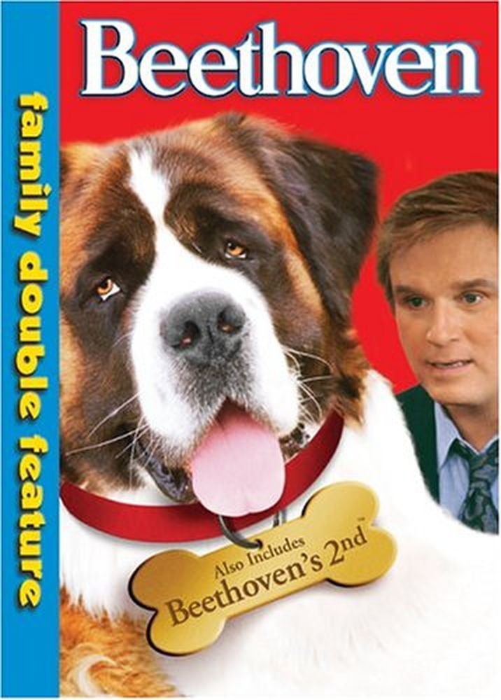 Amazon.com: Beethoven Family Double Feature : Charles Grodin