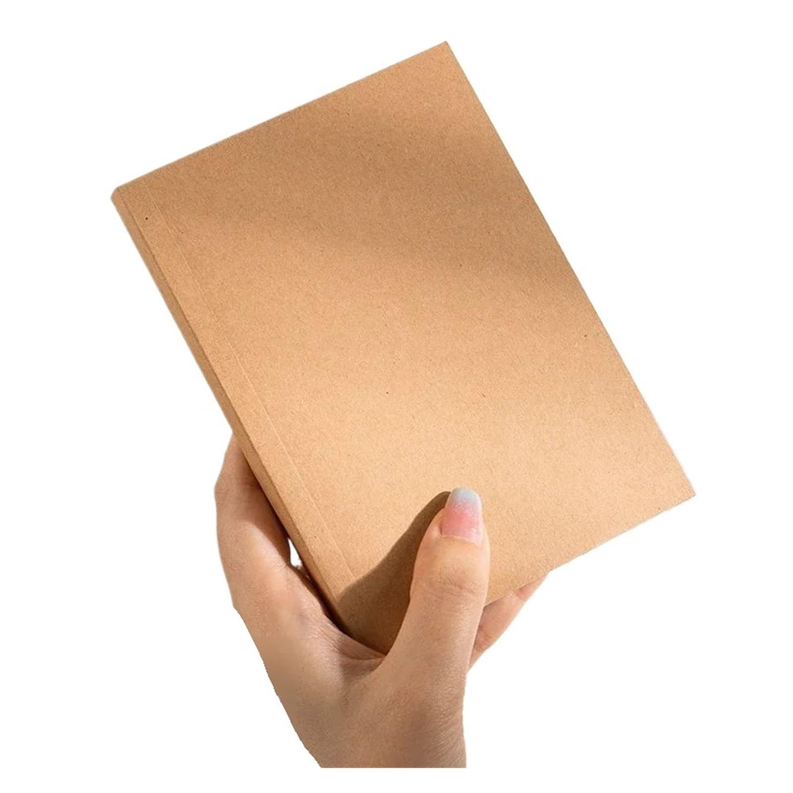 Carnet de notes épais A6 pour ne plus manquer d'espace d'écriture en déplacement - 8