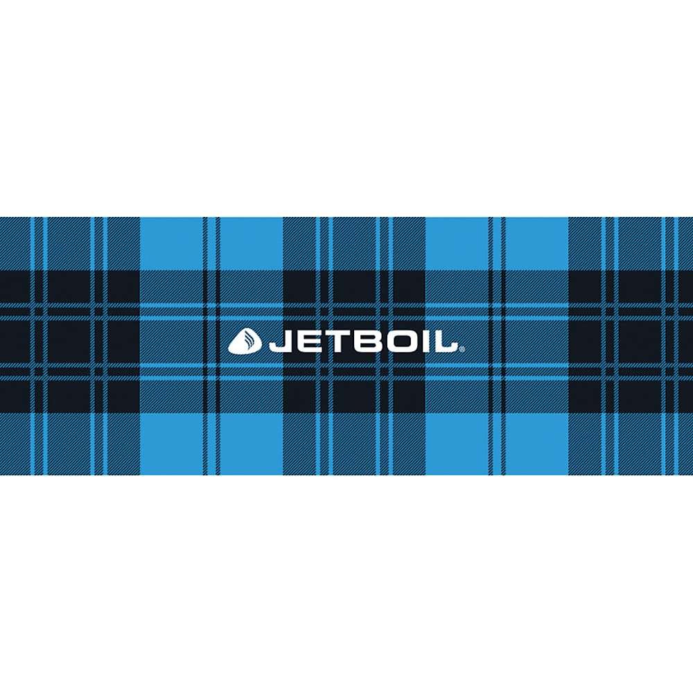JETBOIL MINIMO COZY ACCESSORY (BLUE PLAID)