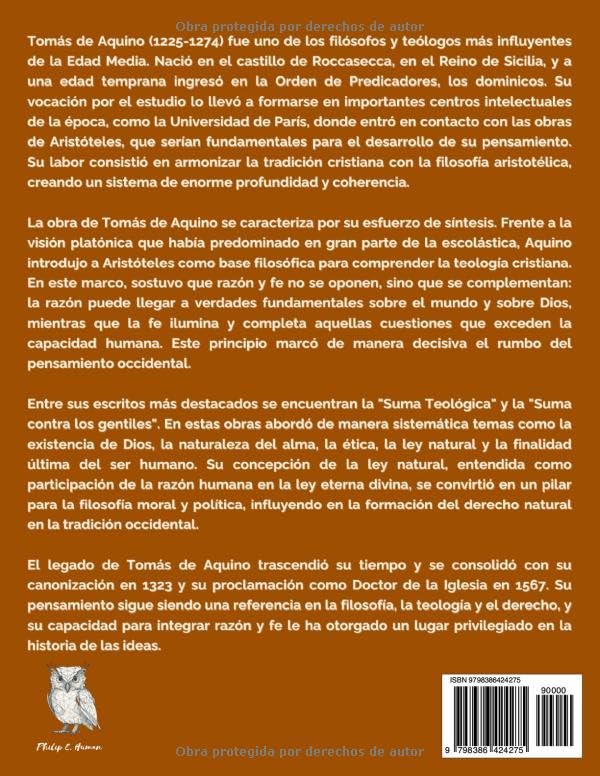 Miniatura 2 de Tomás de Aquino Manuales de Historia de la Filosofía de la Edad Media. (Spanish Edition)