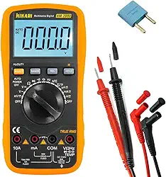 MULTÍMETRO DIGITAL HM-2090