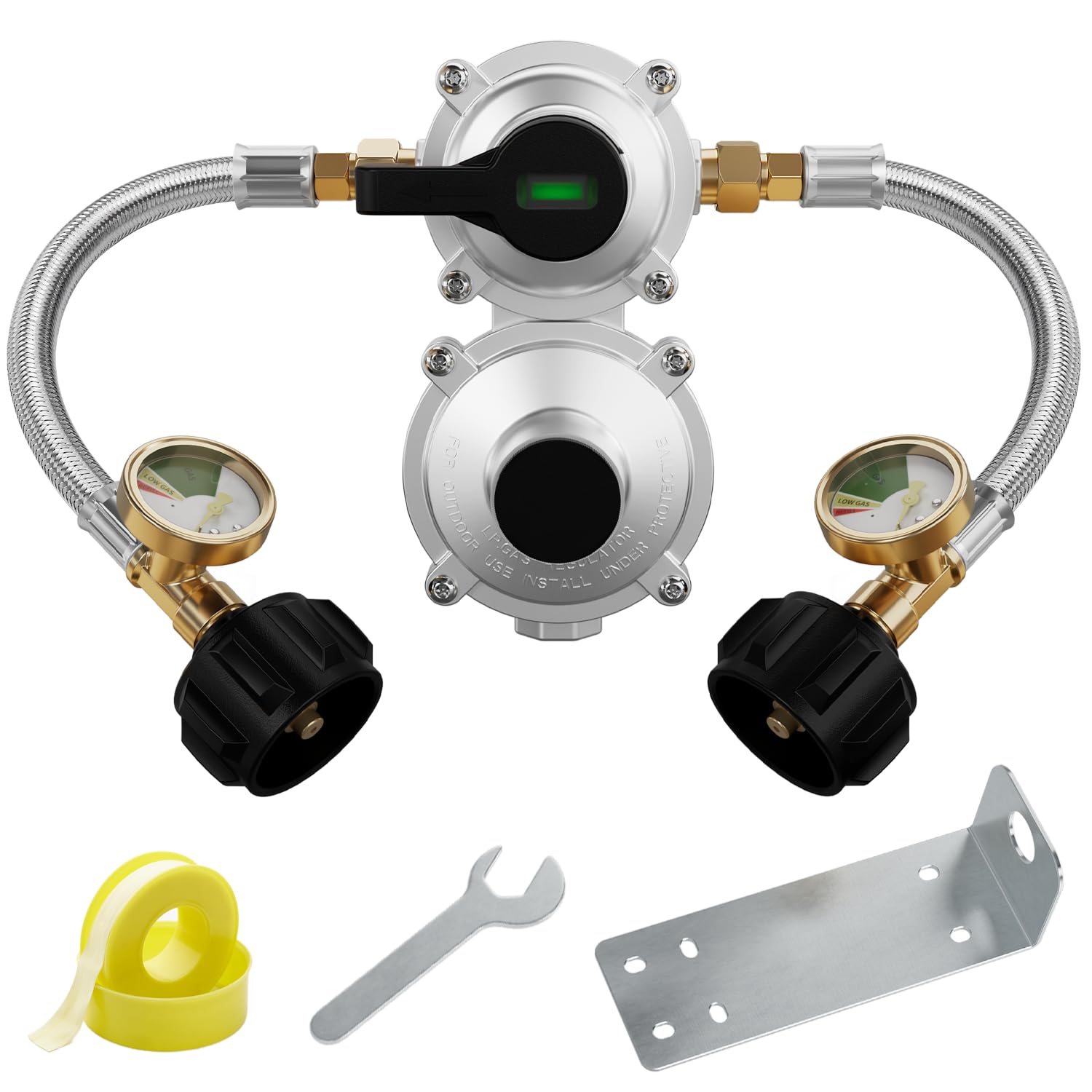 2-Stage Regulator