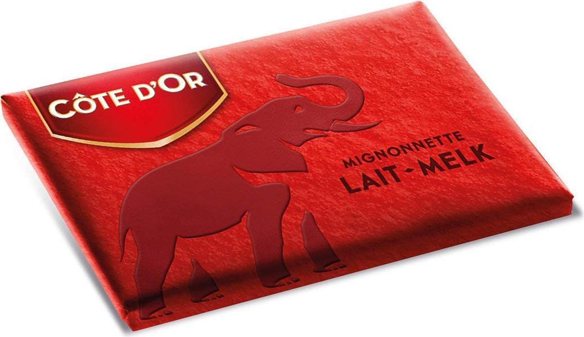 Côte d'Or Mignonnettes Chocolat au Lait - 3 kg