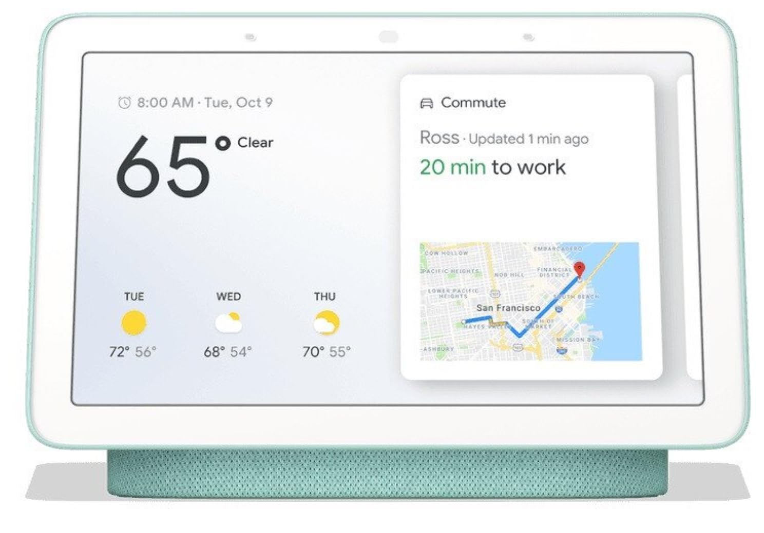 Google Nest Hub 1st Gen Inch Display 1st Generation Desertcart