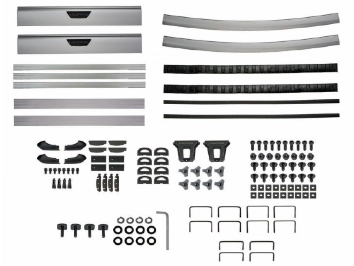 Roof-Mount Cargo Basket