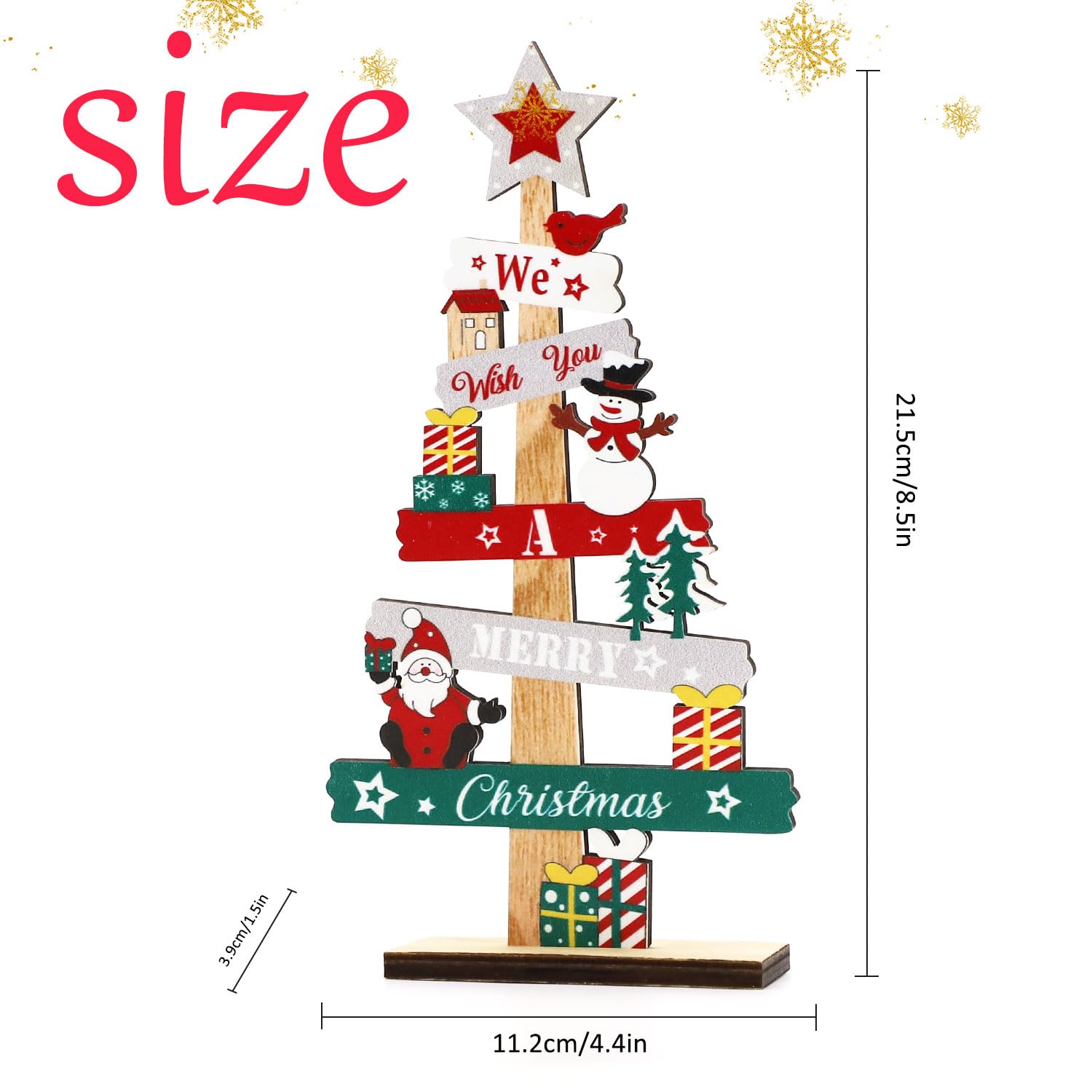 Christmas Table Decorations - Image 2