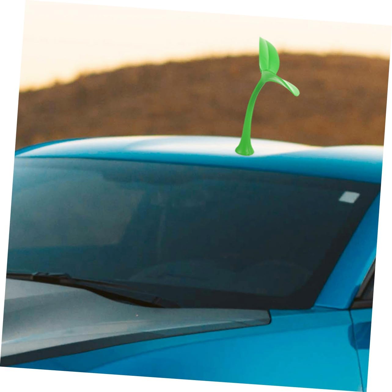 Kawaii Car Roof Decoration Cute Antenna Topper for Vehicle Exterior Adorable Tree Design Collision-Resistant for Car Models