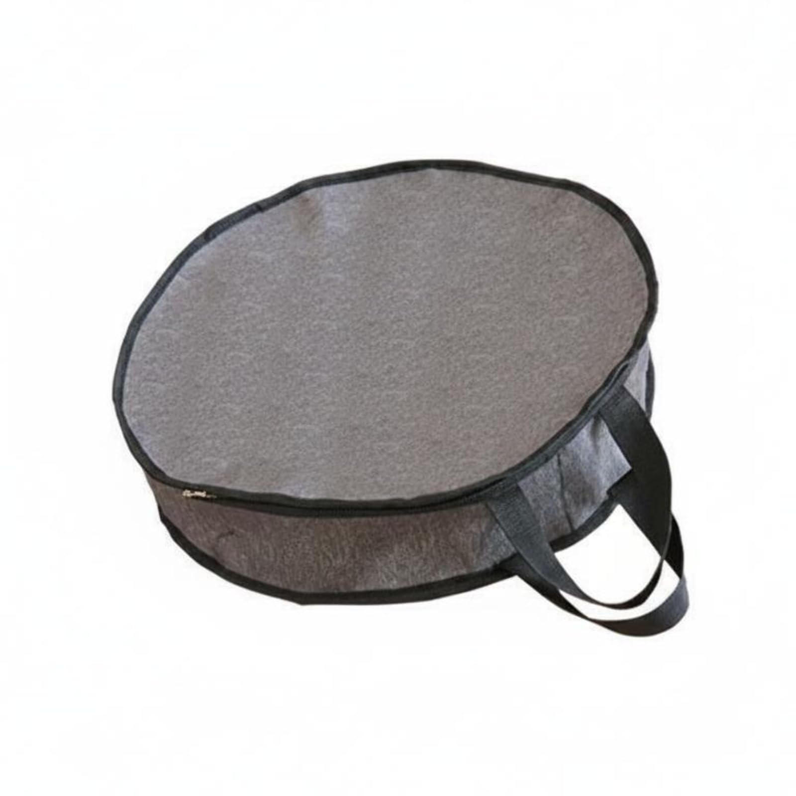 Xgdsnly Round Fish Net Bag Fishing Keep Net Bag Portable Outdoor Gear for Anglers, Diameter 100cm X Height 10cm