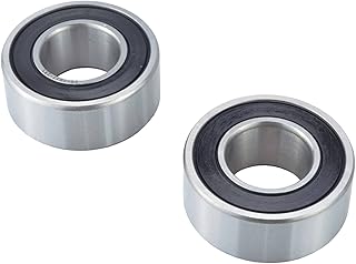 All Balls Racing 25-1394 Wheel Bearing Seal Kit Compatible with/Replacement for Harley