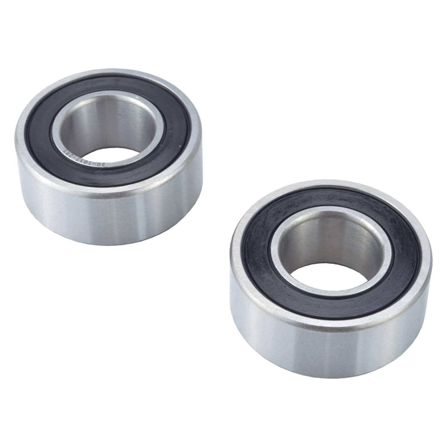 All Balls Wheel Bearing Seal Kit Compatible with/Replacement for Harley, 25-1394