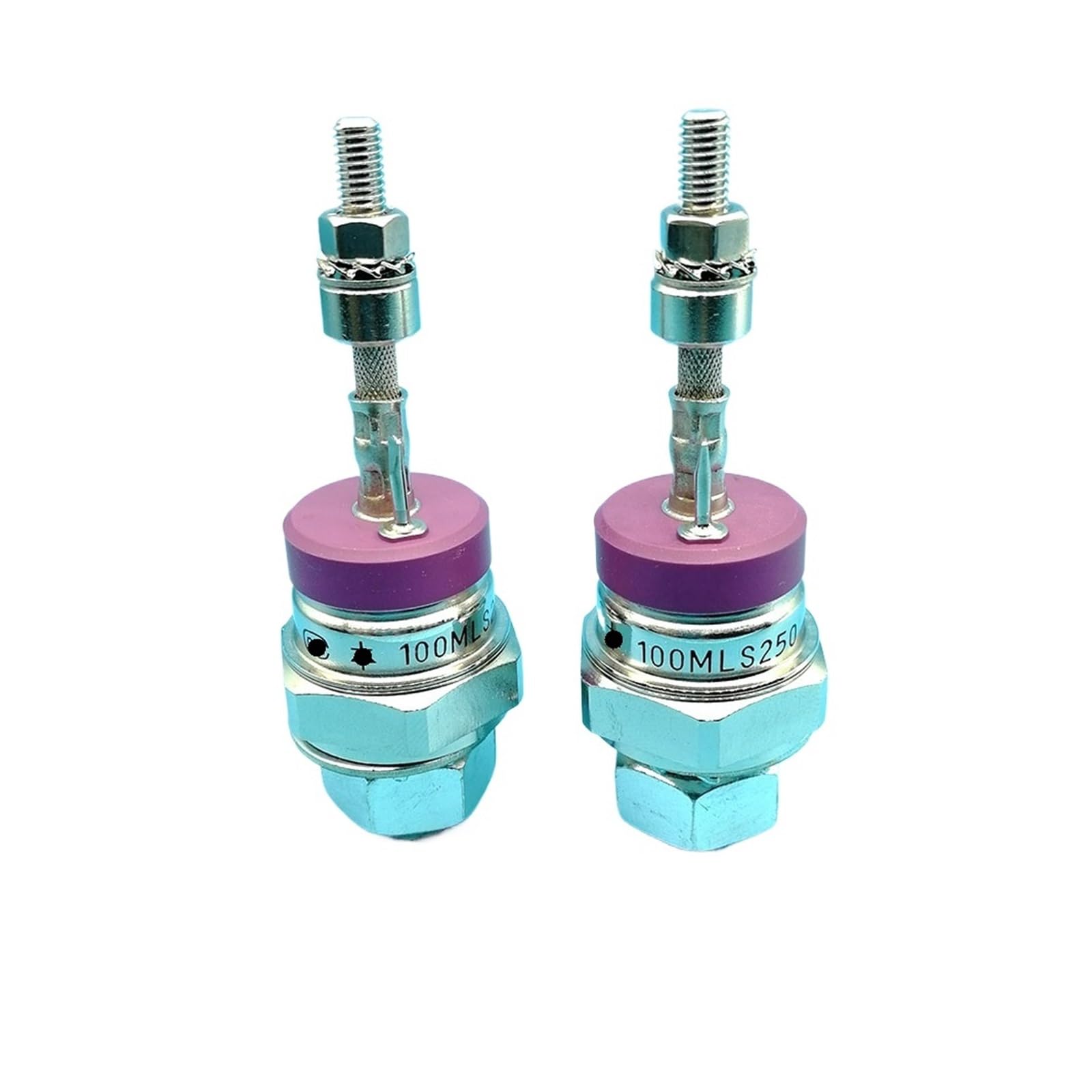ELZNSQQK 1PCS 100MLS250 Stud diode