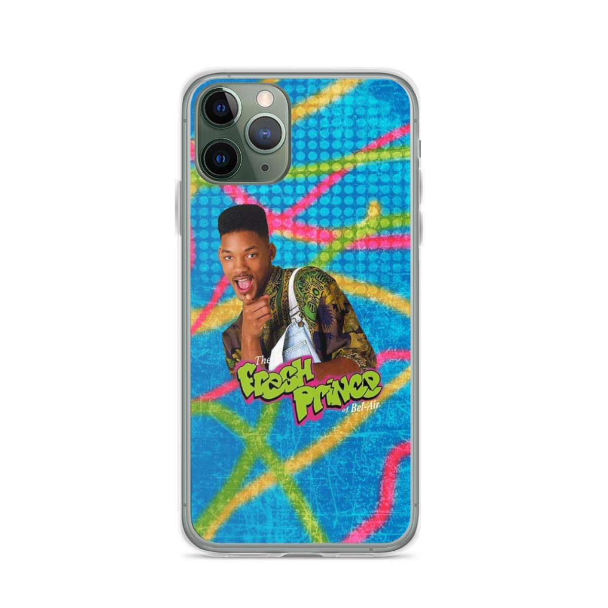Phone Case Fresh Prince Compatible with iPhone 6 6s 7 8 X XS XR 11 Pro Max SE 2020 Samsung Galaxy Absorption Shock Accessories