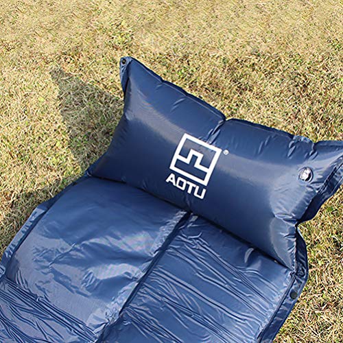 BESPORTBLE, tapete inflável para acampar, acampar, caminhar, caminhar, caminhar, caminhar, durável,