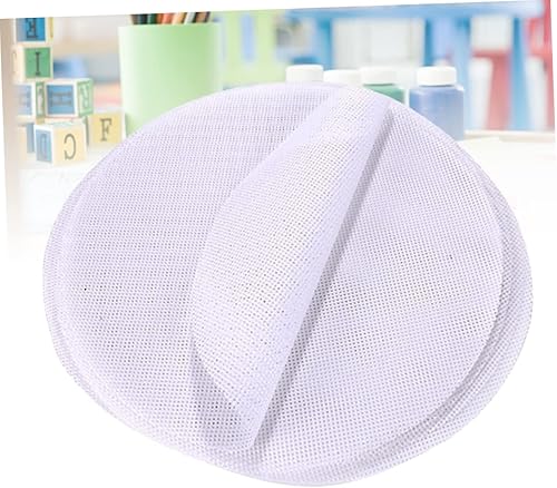 Miniatura 8 de ABOOFAN 5 unids vapor ropa vapor bolas de masa bollos estera bambú vaporera cesta de vapor de bolas de masa hervida vapor forro de cesta de vapor