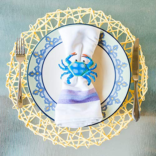 Green Lifestyle Kitchen Dish Towels Set Of 12-Tea Towels 100% Cotton. Large Dish Cloths 28"X20" Soft And Absorbent Great For Home Or Restaurant #TOP4