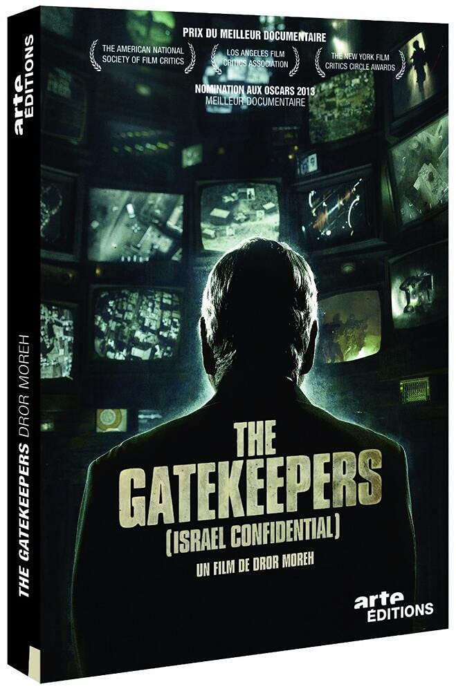 The Gatekeepers [DVD]