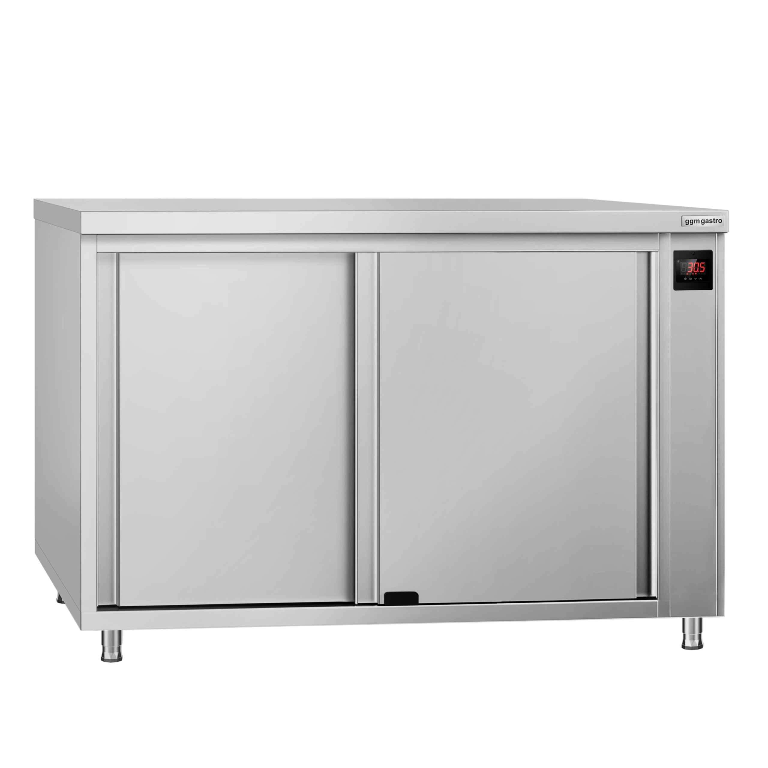 GGM Gastro Wärmeschrank 1000x600mm Digital