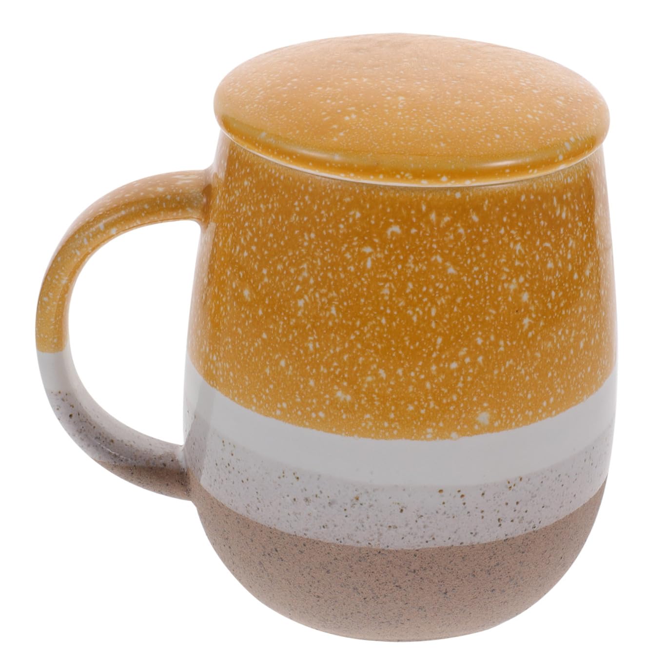 Tasse à café céramique passoire polyvalente pour thé lait jus maison VALICLUD