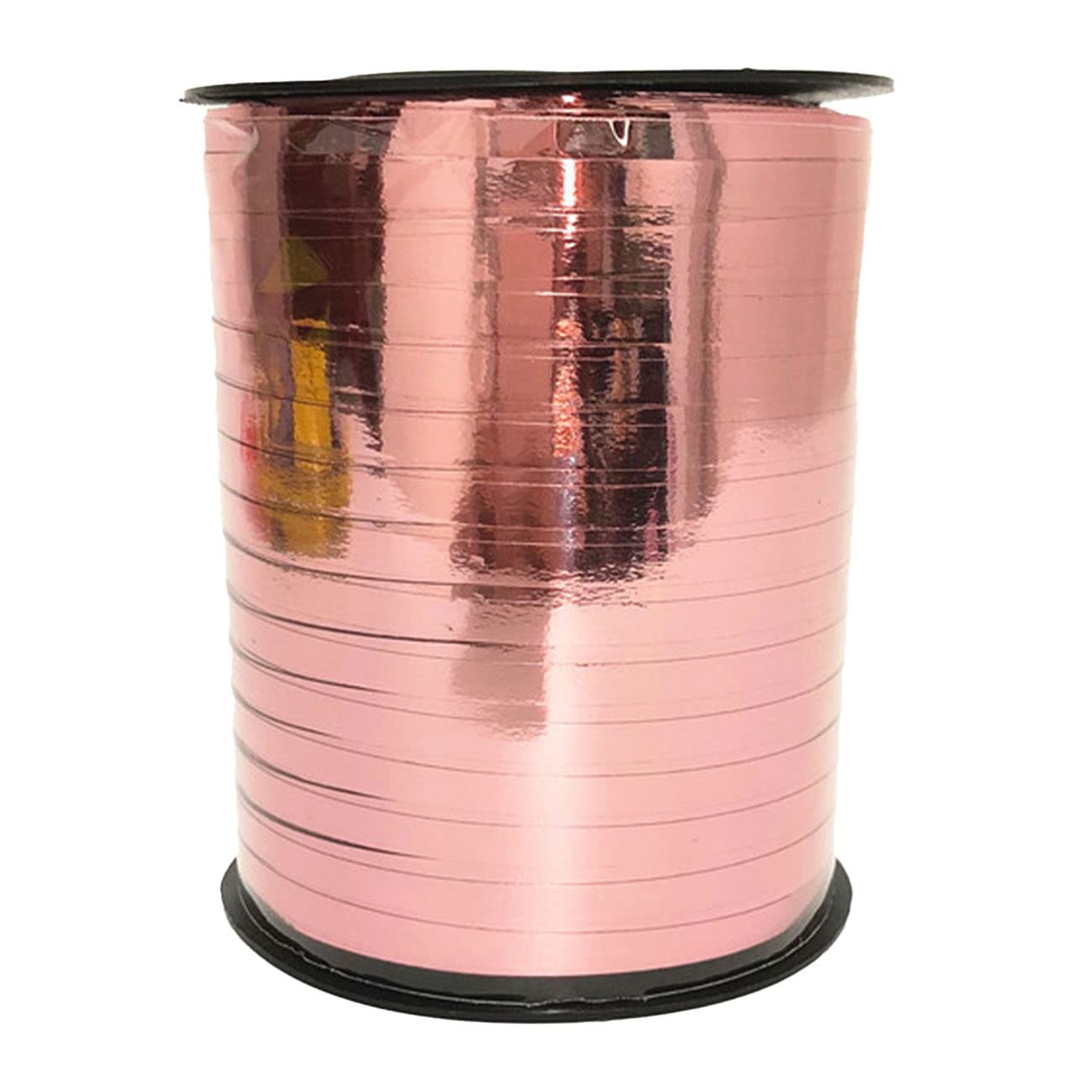 500 Yards Rose Gold Curling Ribbon for Gift Wrapping,String(457m x 5mm)