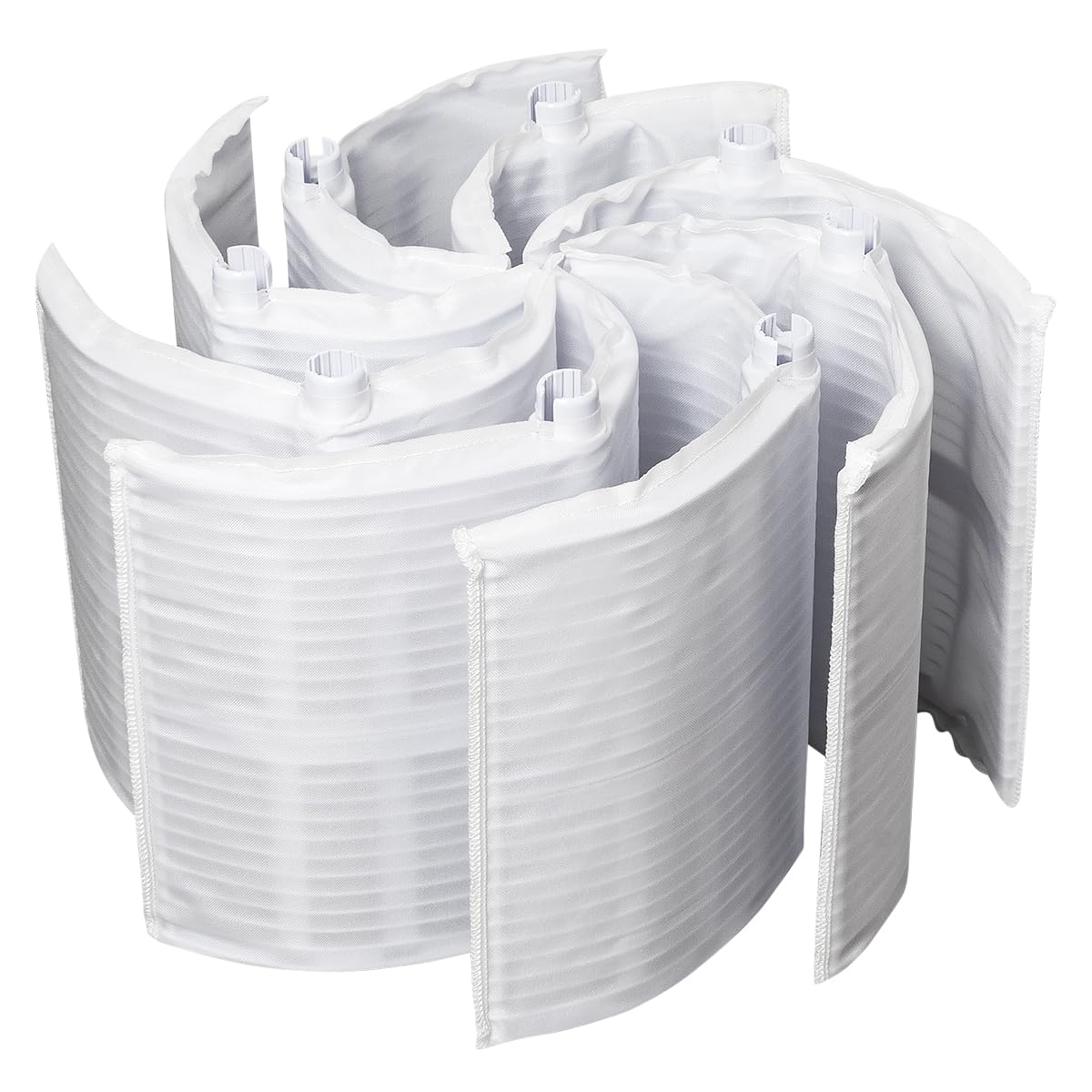 Photo 1 of Tsffsy 24 Sq.Ft DE Grid Filter Set
