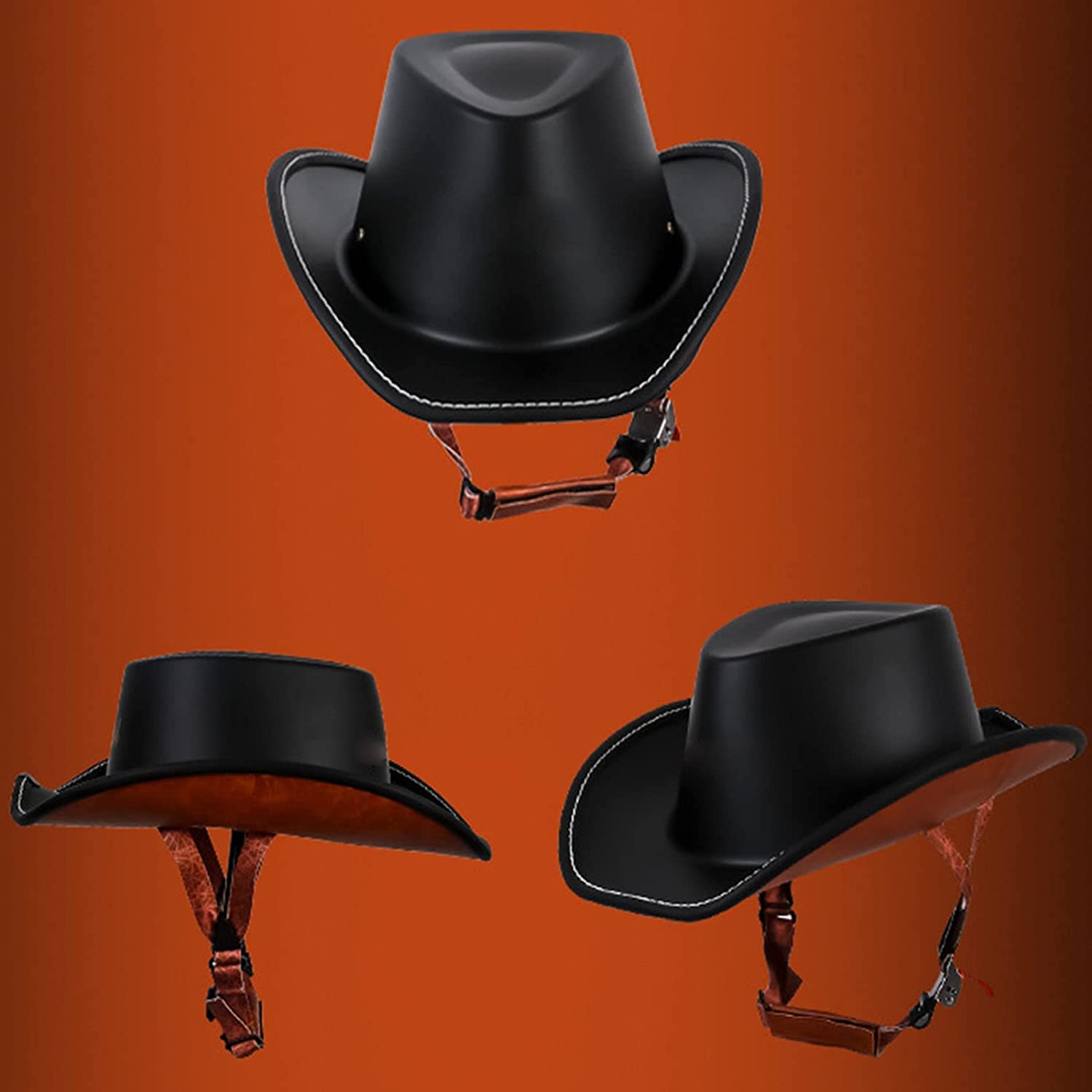 ELDORESO【Béret (Free)】 Amazon.com: Ever TA Motorcycle Half Helmet, Novelty Flat Cap