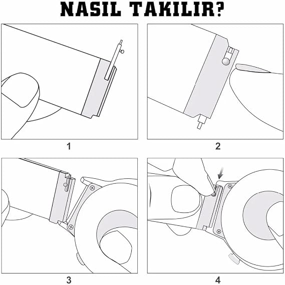 Lacivert Hakiki Deri Akıllı Saat Kordonu Kayışı Pimli