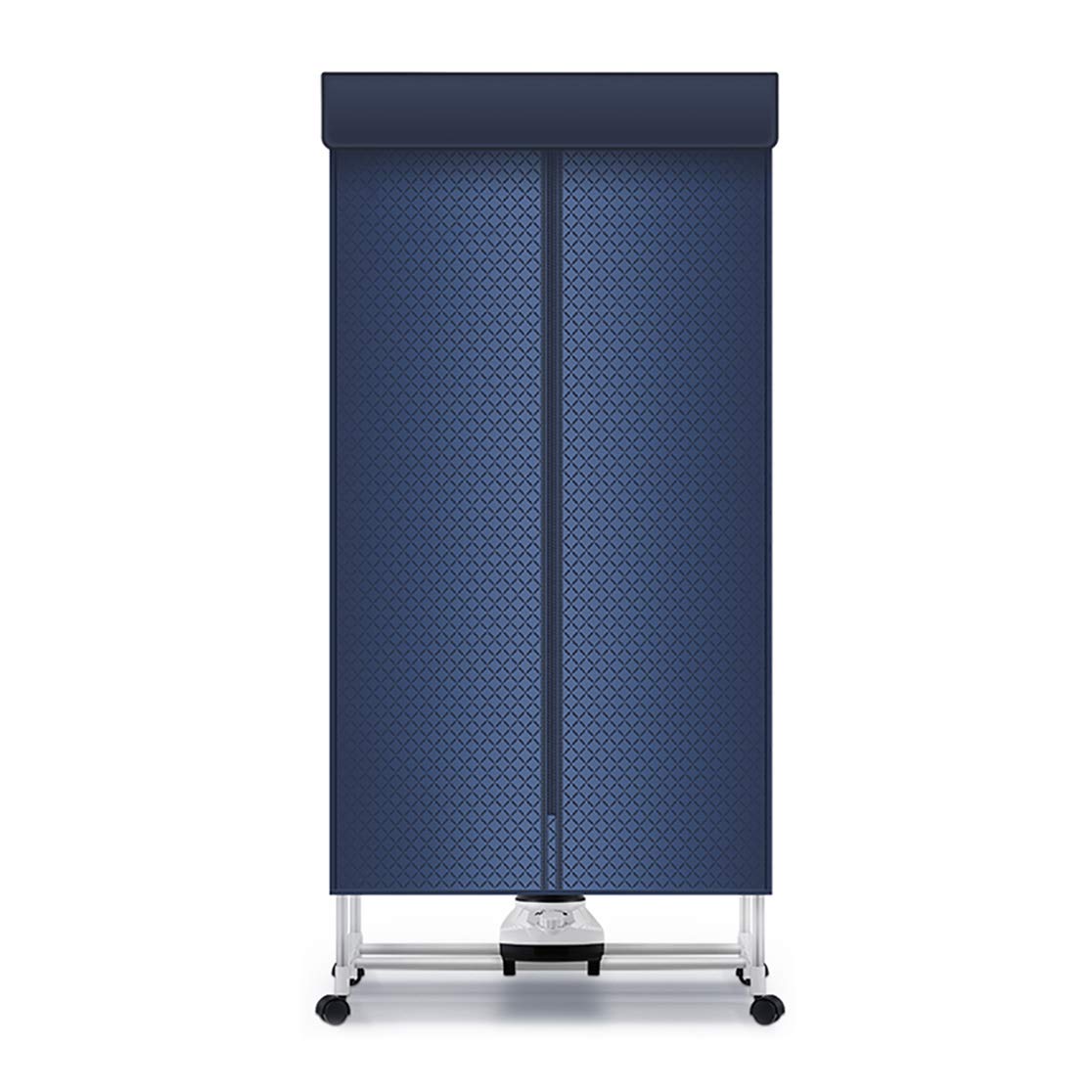 RXBFD Asciugatrice Portatile con Telaio in Acciaio Inossidabile - Stendino Elettrico 1000W Armadio Multifunzione ad Alta capacità ad Asciugatura Rapida con Riscaldamento/PTC