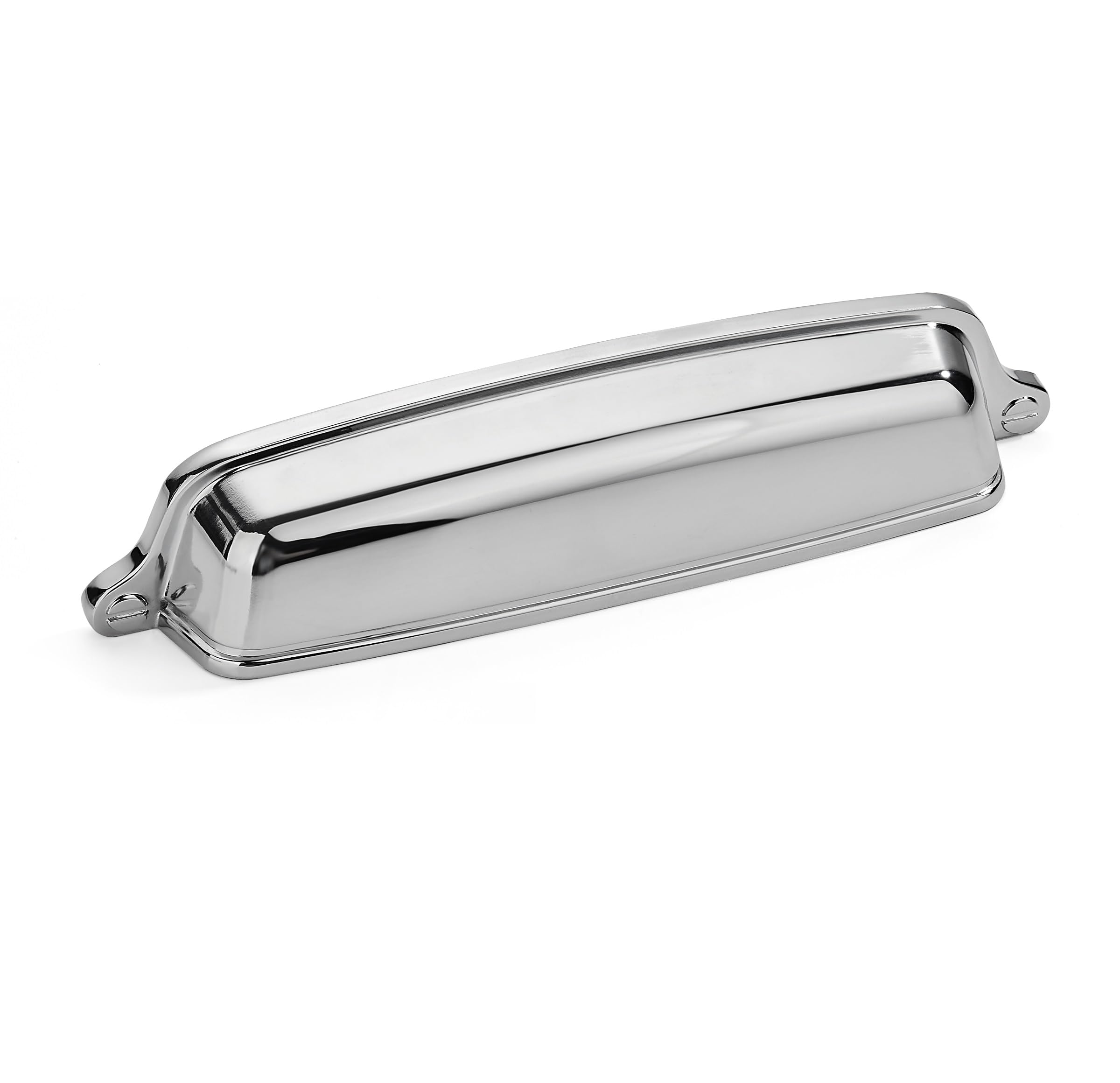 Khtumeware - 80270 Polished Chrome Cabinet Pulls CTC 5 in (128 mm)