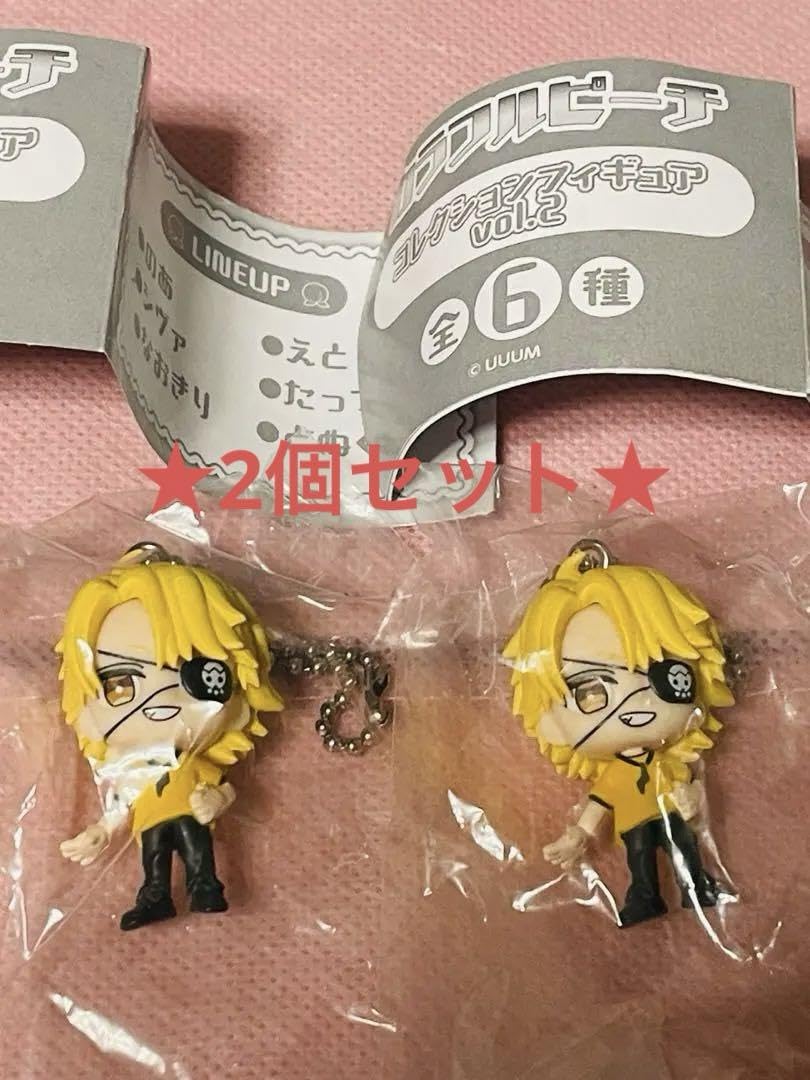 Amazon.co.jp: カラフルピーチ からピチ コレクションフィギュア