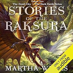 Stories of the Raksura, Volume 2 Audiolibro Por Martha Wells arte de portada