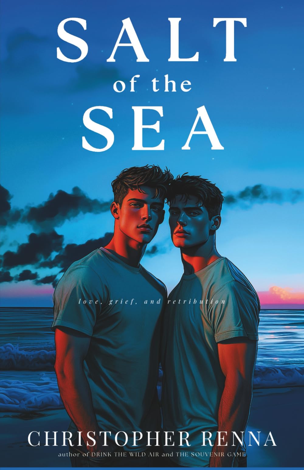Salt of the Sea