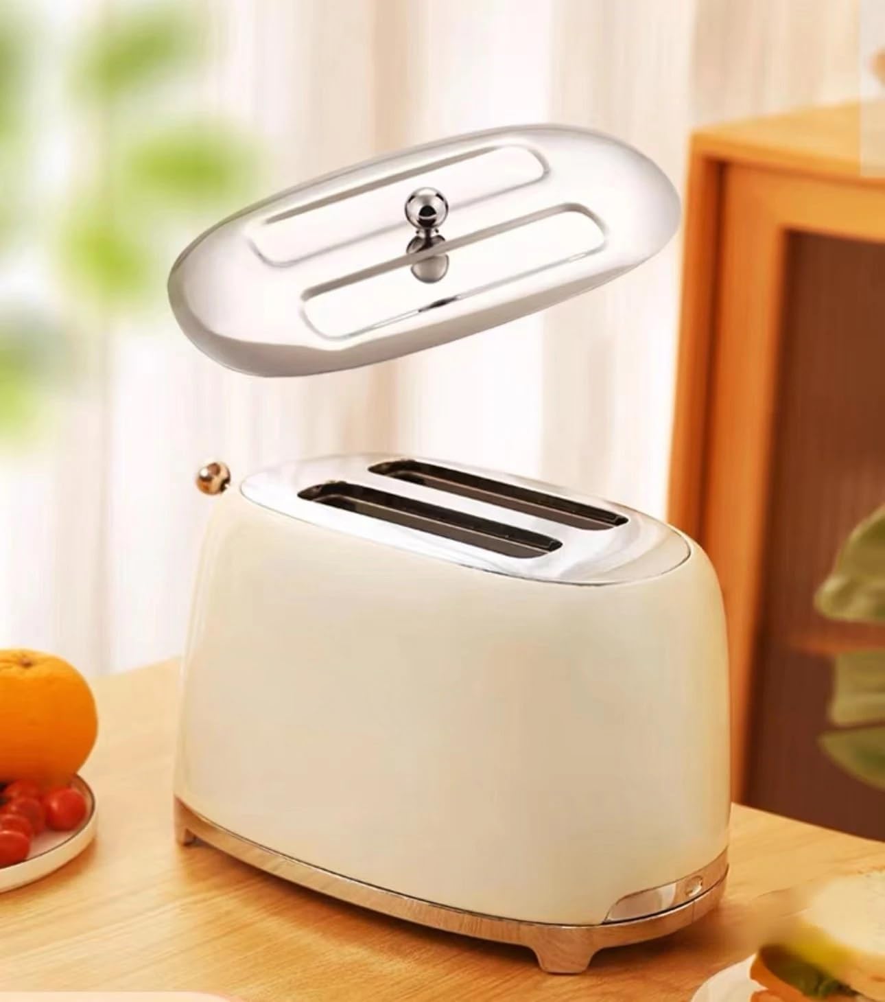 1PCS Compatible with SMEG TSF01 Toaster Oven Toaster Lid Replacement Accessories